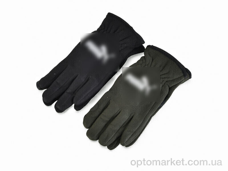 Купить Рукавички чоловічі NYL1 PM mix Ronaerdo мікс, фото 4