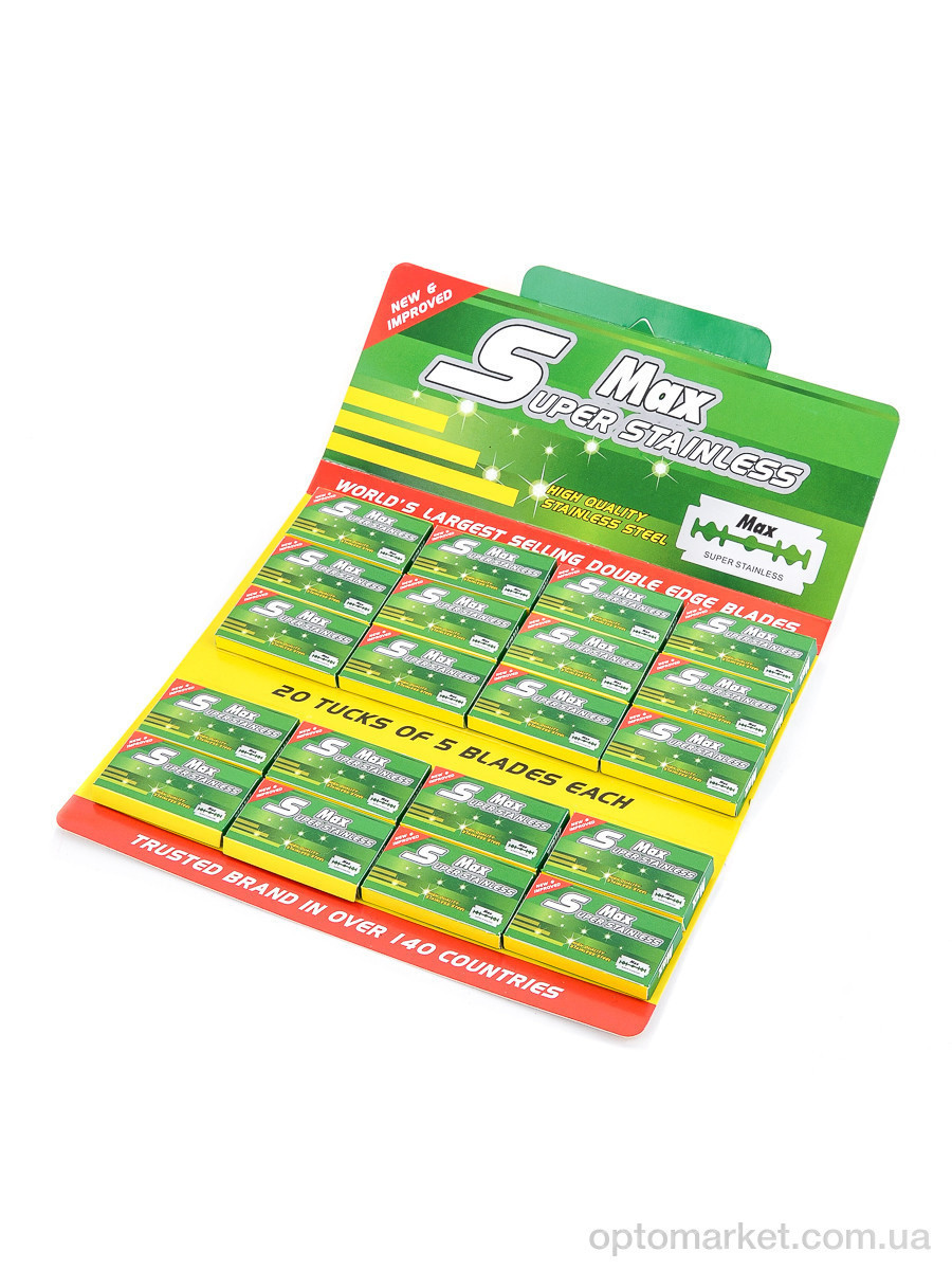 Купить Господарські товари O00051 лезо для верстата 5*20шт LOOK&BUY, фото 2