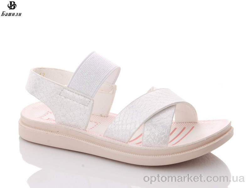 Купить Босоножки детские OK21-13 Башили бежевый, фото 2