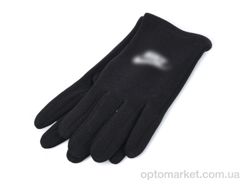 Купить Рукавички дитячі P-BDR-NK black N.ke чорний, фото 4