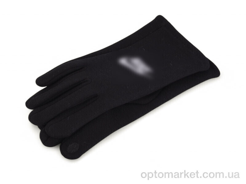 Купить Рукавички дитячі P-BOR-NK black Number one чорний, фото 4