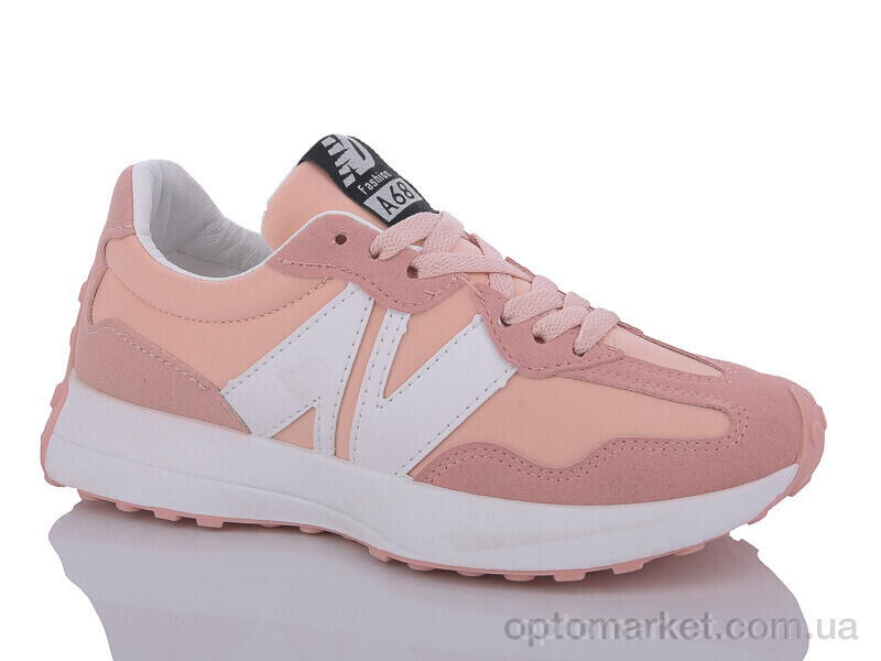 Купить Кросівки жіночі P2260-4F Kimbo-o рожевий, фото 2