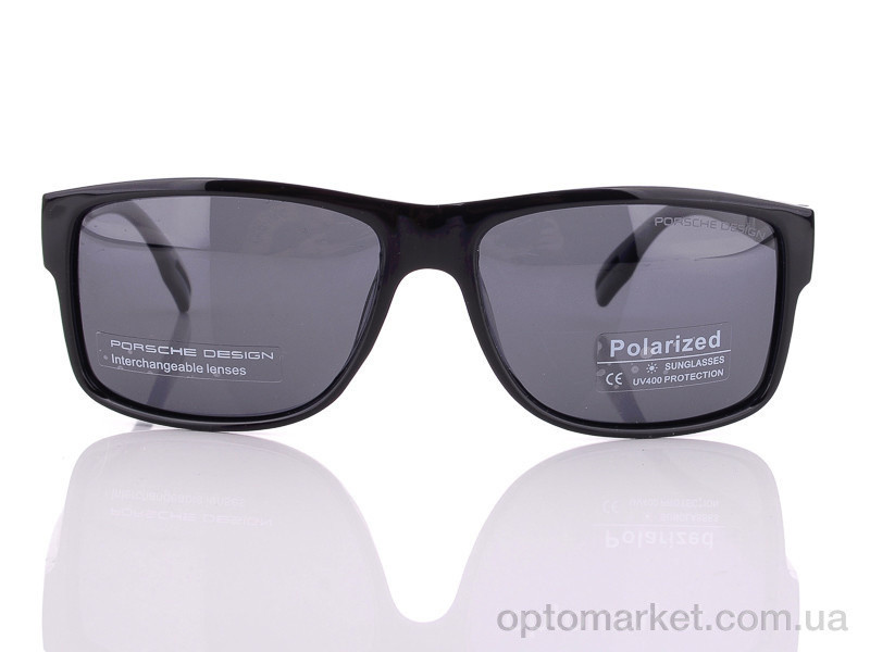 Купить Окуляри чоловічі P7502 C2- P.rsche чорний, фото 5