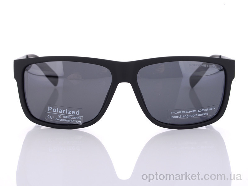 Купить Окуляри чоловічі P7508 C2 P.rsche чорний, фото 5