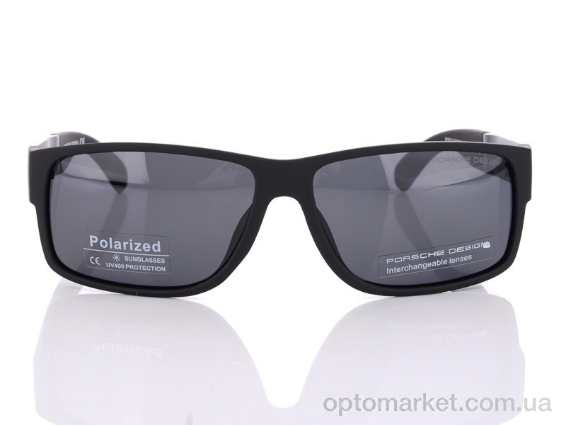 Купить Окуляри чоловічі P7513 C2 P.rsche чорний, фото 5