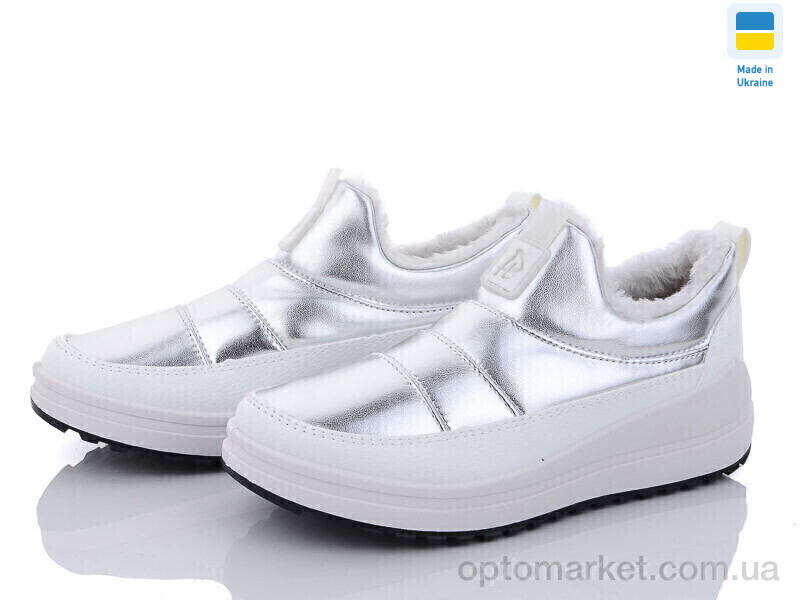 Купить Кросівки жіночі Paolla 469 срібний Paolla срібний, фото 3