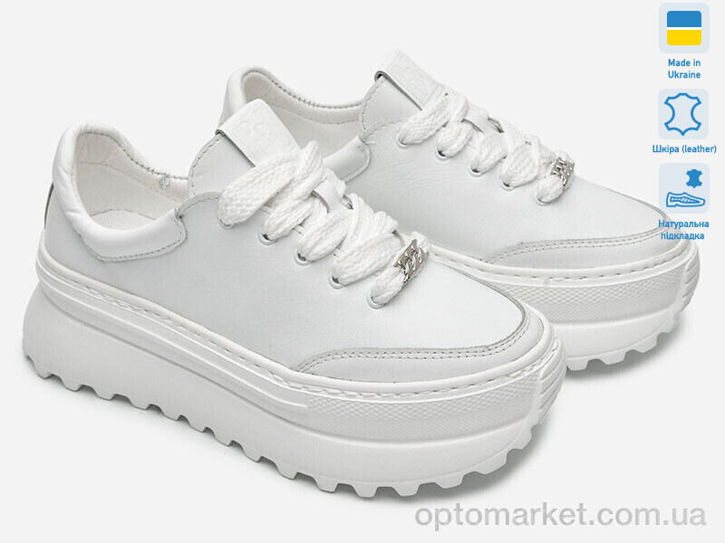 Купить Кросівки жіночі Paradize K-М-405 білий Paradize білий, фото 4