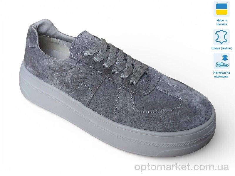 Купить Кросівки жіночі Paradize V-K-1428 темно-сірий Paradize сірий, фото 2