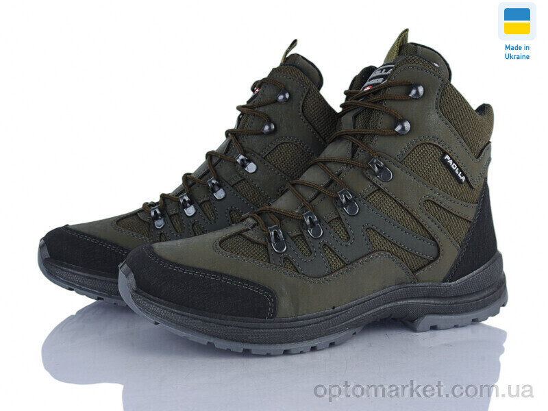 Купить Черевики жіночі ПАТ3N зелений Paolla зелений, фото 2