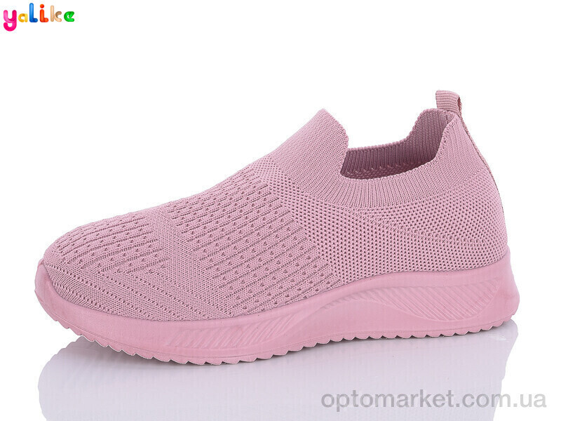 Купить Кросівки дитячі Пена A609-3 Yalike рожевий, фото 2