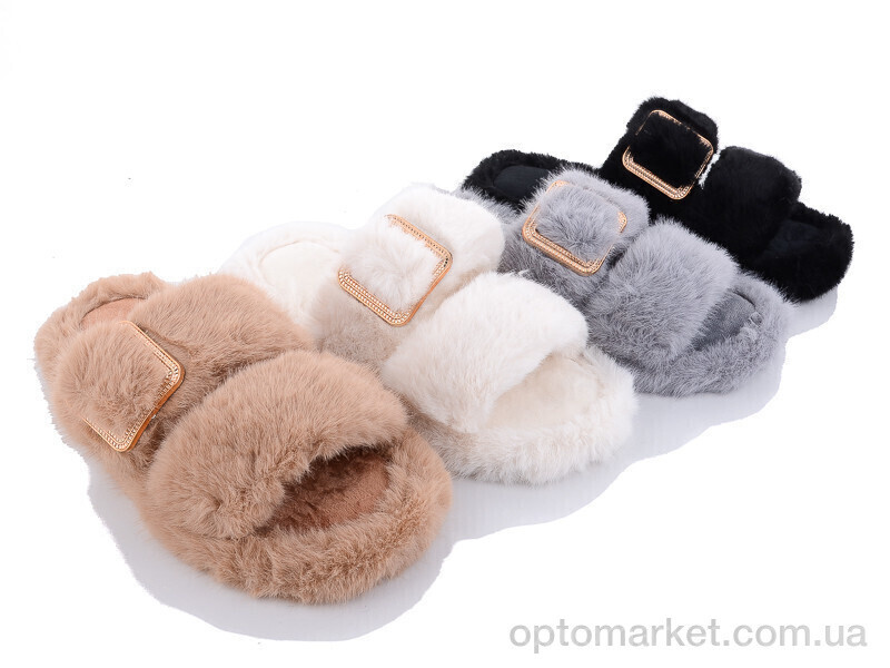 Купить Капці жіночі PL20 mix Elmob мікс, фото 2