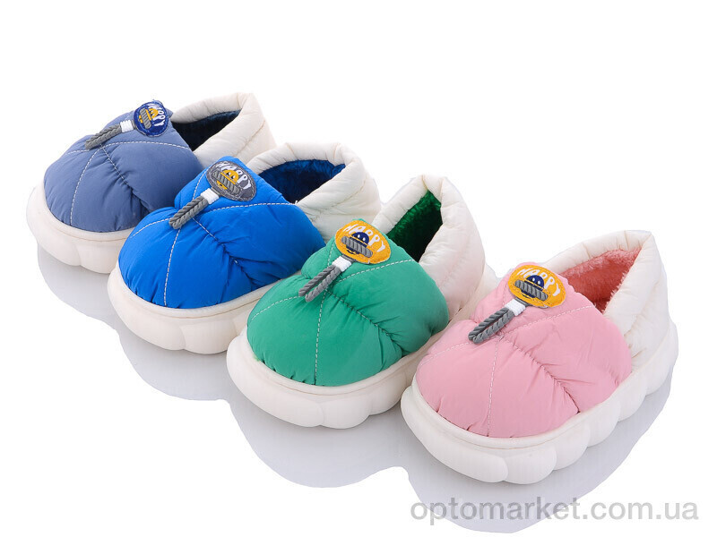 Купить Капці дитячі PL33 mix Elmob мікс, фото 2