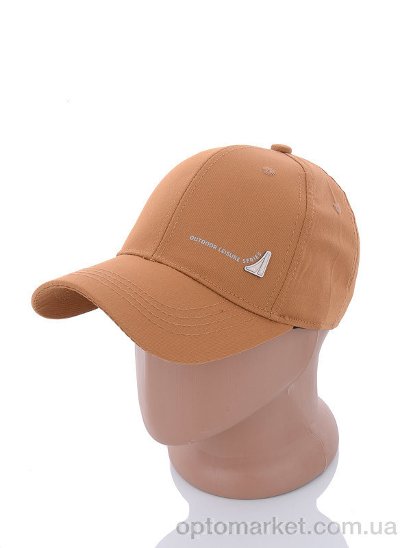 Купить Кепка чоловічі PM006-1 brown RuBi коричневий, фото 2