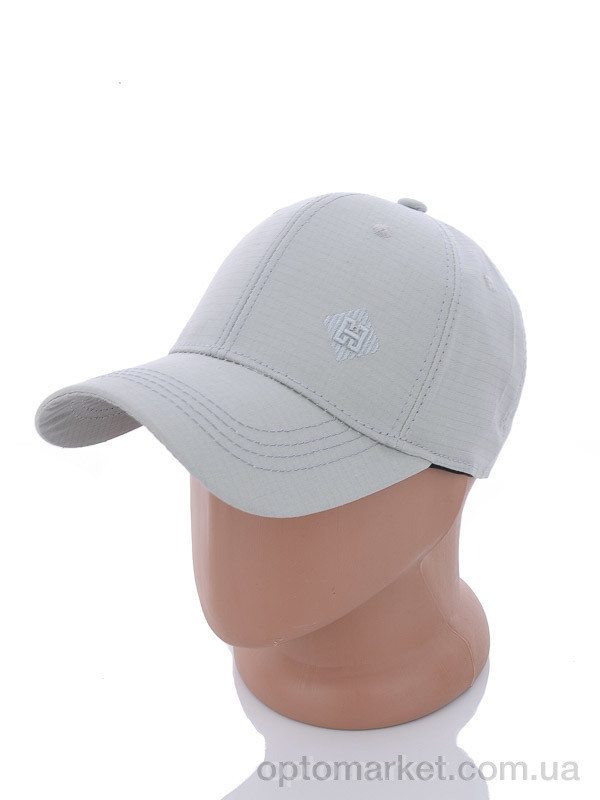 Купить Кепка чоловічі PM011-5 grey RuBi сірий, фото 2