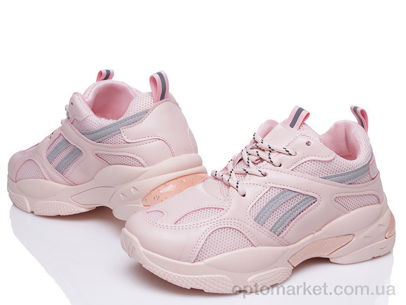 Купить Кросівки жіночі Prime NB-87 PINK Prime рожевий, фото 2