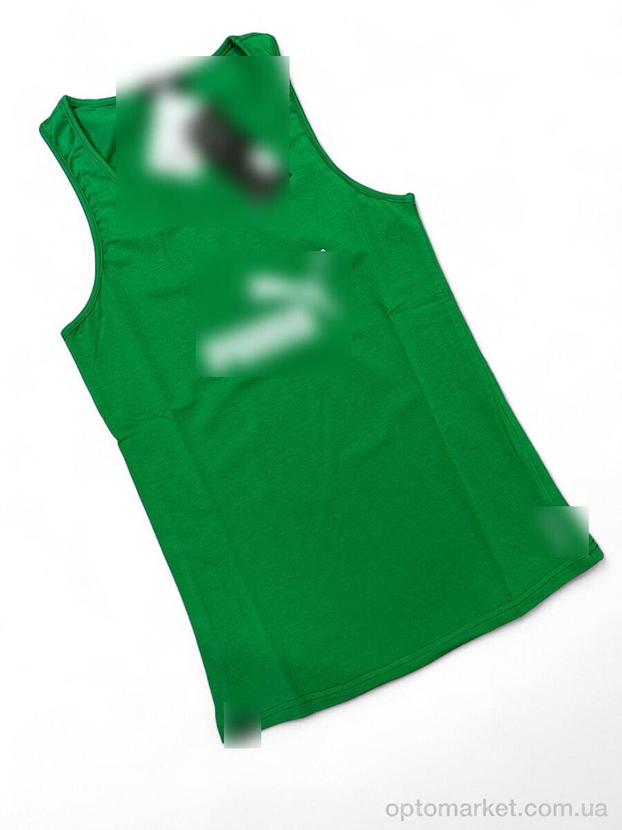 Купить Майка чоловічі Pu-k-9 P.ma зелений, фото 4