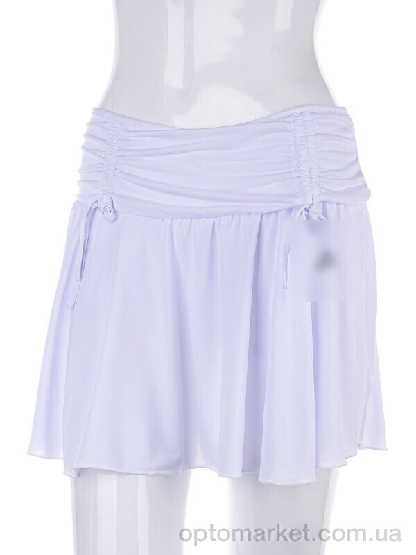 Купить Шорти жіночі PU6963 білий (06723) A.idas білий, фото 5