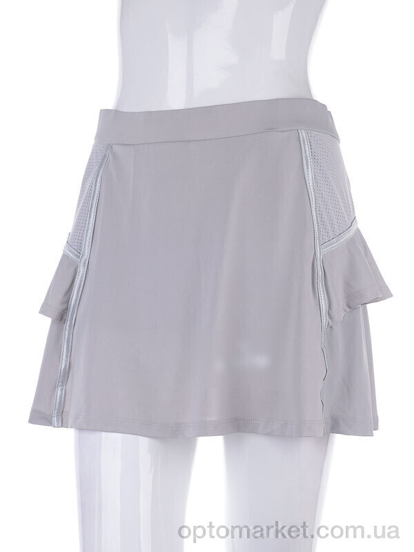 Купить Шорти жіночі PU6963 вузька резинка сірий (06714) A.idas сірий, фото 5