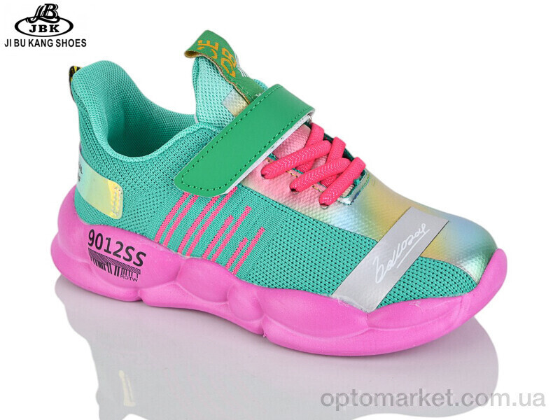 Купить Кросівки дитячі PV02-033 green Angbao зелений, фото 2