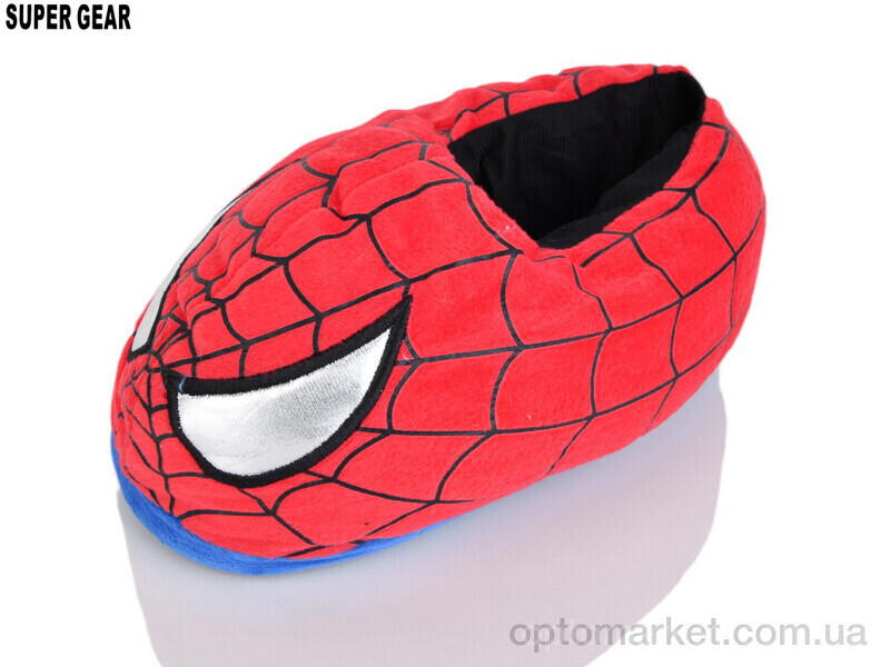 Купить Капці дитячі PV323-28 red Super Gear червоний, фото 2