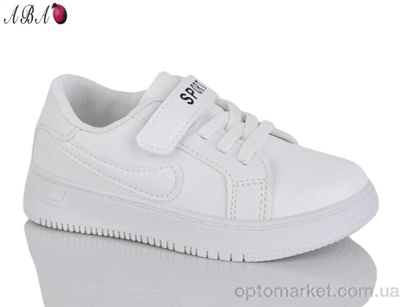 Купить Кросівки дитячі PV329 white Aba білий, фото 2