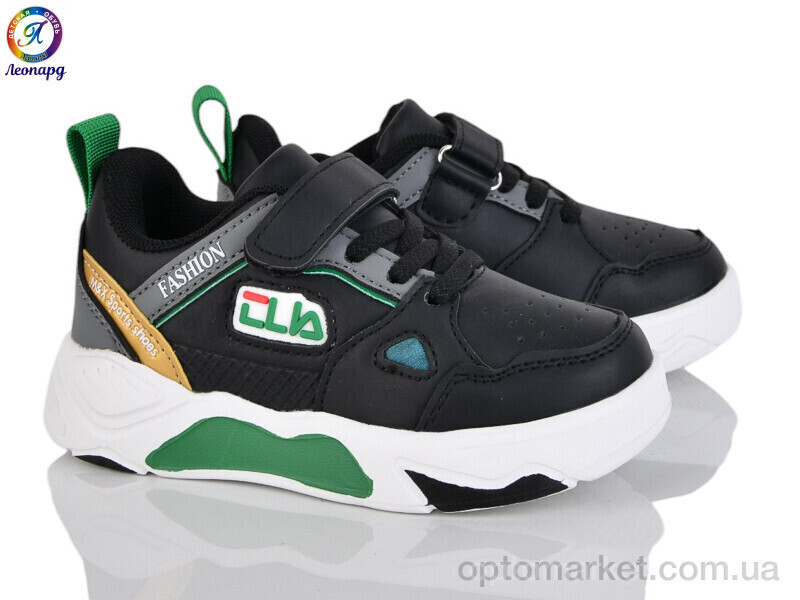 Купить Кросівки дитячі PWS3101-B5 OIQV чорний, фото 2