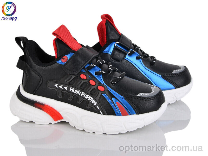 Купить Кросівки дитячі PWS382-B1 OIQV чорний, фото 2