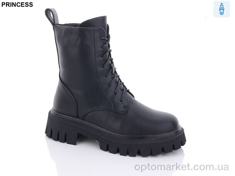 Купить Черевики жіночі Q129 Алена чорний, фото 2