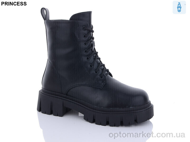 Купить Черевики жіночі Q151 Алена чорний, фото 2