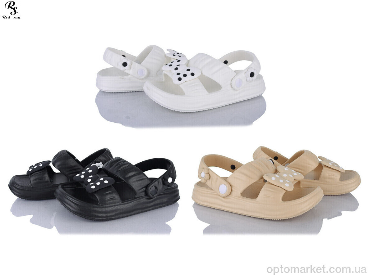 Купить Босоніжки жіночі Q37 mix Red Sun мікс, фото 2