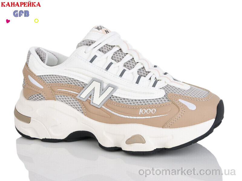 Купить Кросівки дитячі Q541-6 GFB-Канарейка сірий, фото 2