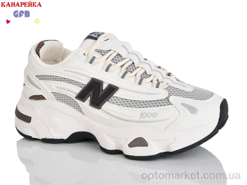 Купить Кросівки дитячі Q541-7 GFB-Канарейка сірий, фото 2