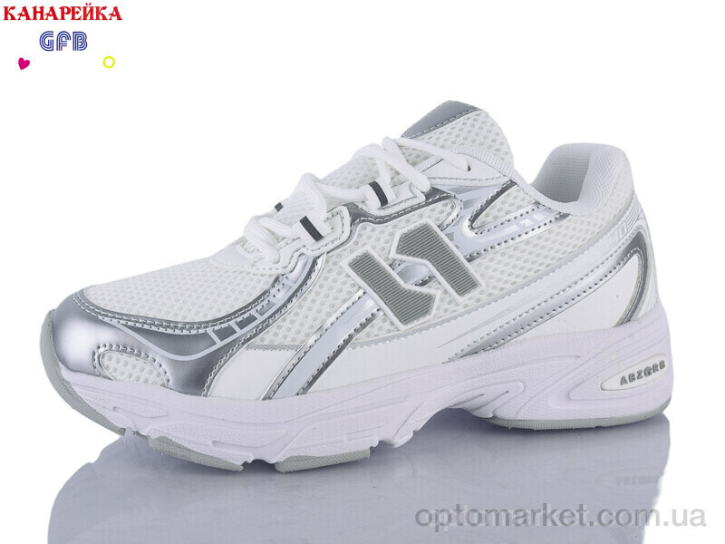 Купить Кросівки жіночі Q548-5 The Fifth day білий, фото 2