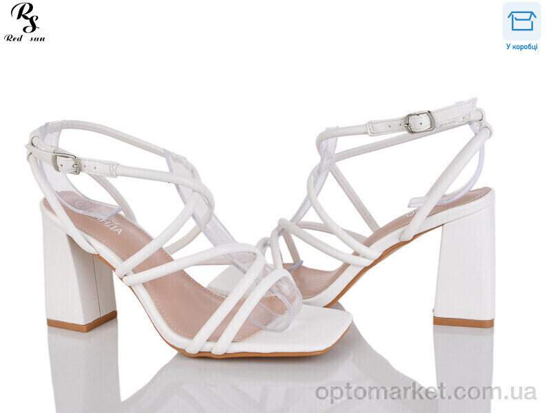 Купить Босоніжки жіночі QQ104-2 Панда білий, фото 2