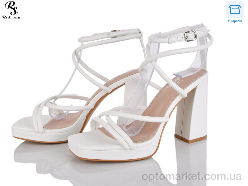 Купить Босоніжки жіночі QQ105-2 Панда білий, фото 2