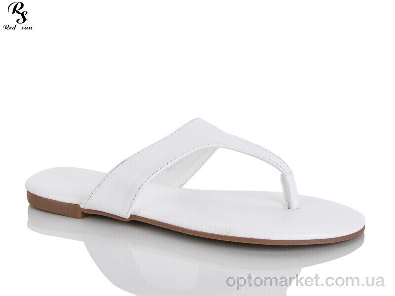 Купить В'єтнамки жіночі QQ113-2 QQ&Панда білий, фото 2