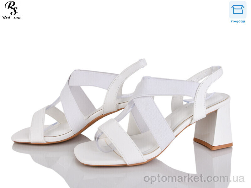 Купить Босоніжки жіночі QQ121-2 Панда білий, фото 2