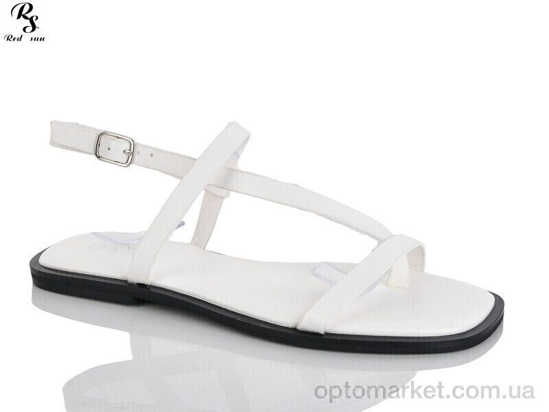 Купить Босоніжки жіночі QQ138-2 QQ&Панда білий, фото 2