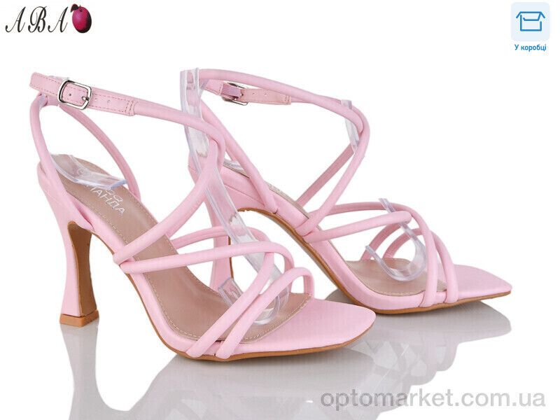 Купить Босоніжки жіночі QQ1ABA03-5 Панда рожевий, фото 2