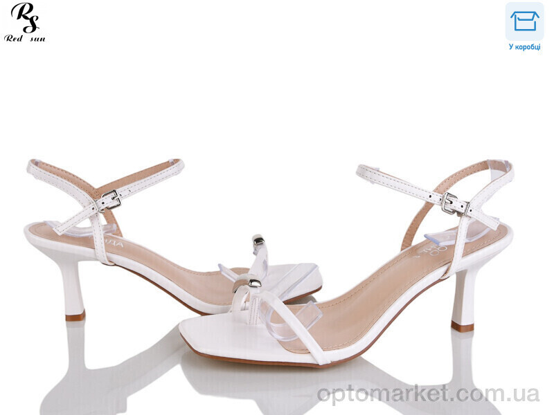 Купить Босоніжки жіночі QQ66-2 Панда білий, фото 2