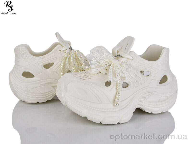 Купить Кросівки жіночі QQ73-2 Red Sun білий, фото 2
