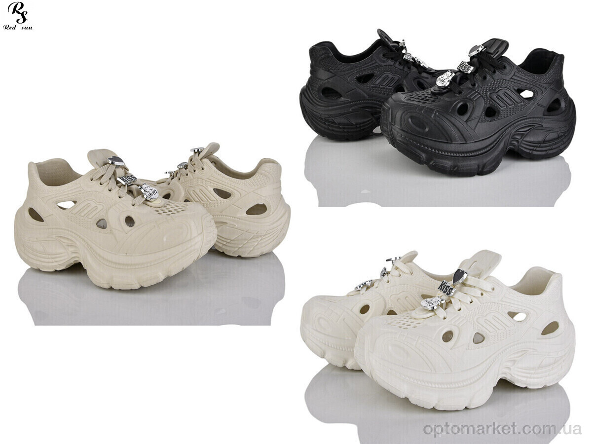 Купить Кросівки жіночі QQ78 mix Red Sun мікс, фото 2