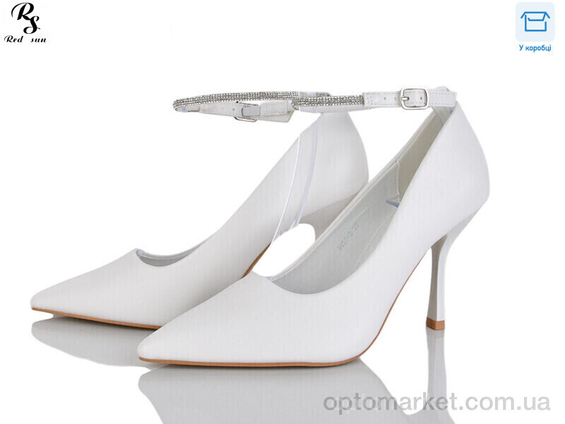 Купить Туфлі жіночі QQ99-2 Панда білий, фото 2