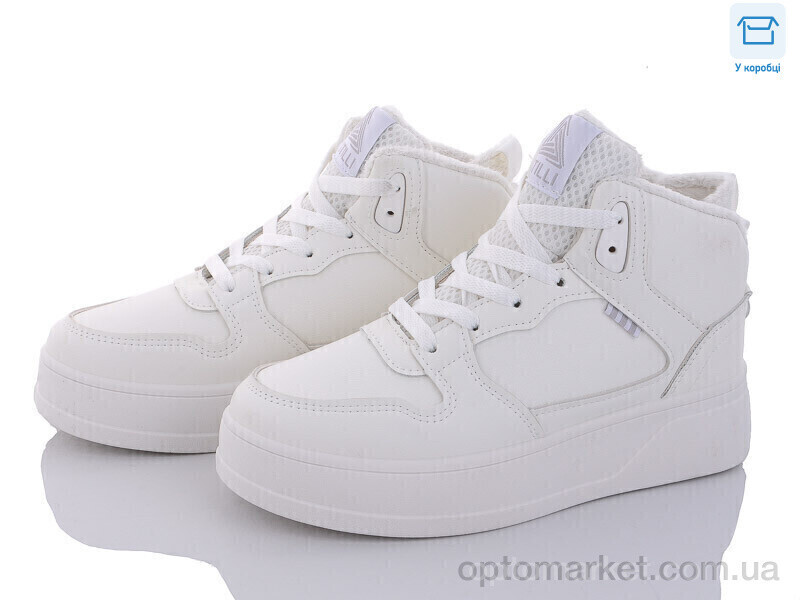 Купить Черевики жіночі QT10-2 Stilli білий, фото 2