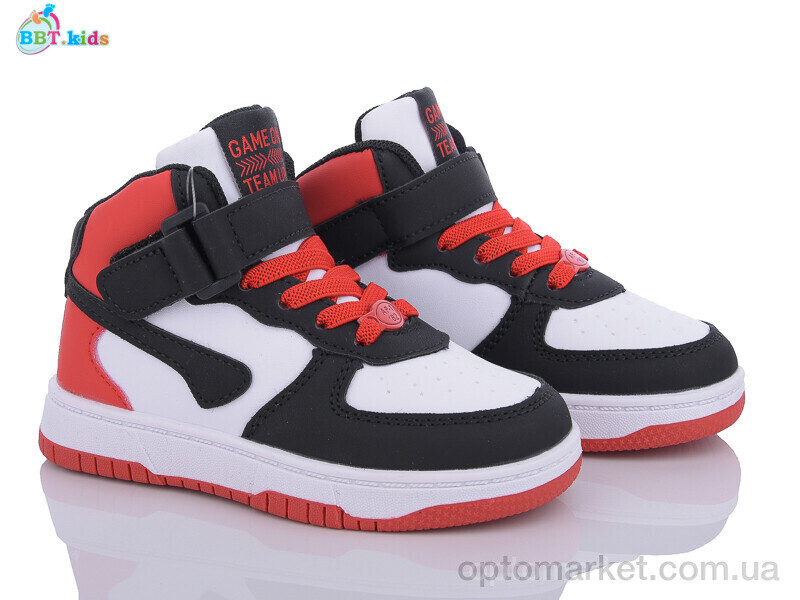 Купить Кросівки дитячі R103-2-2 BBT kids червоний, фото 2