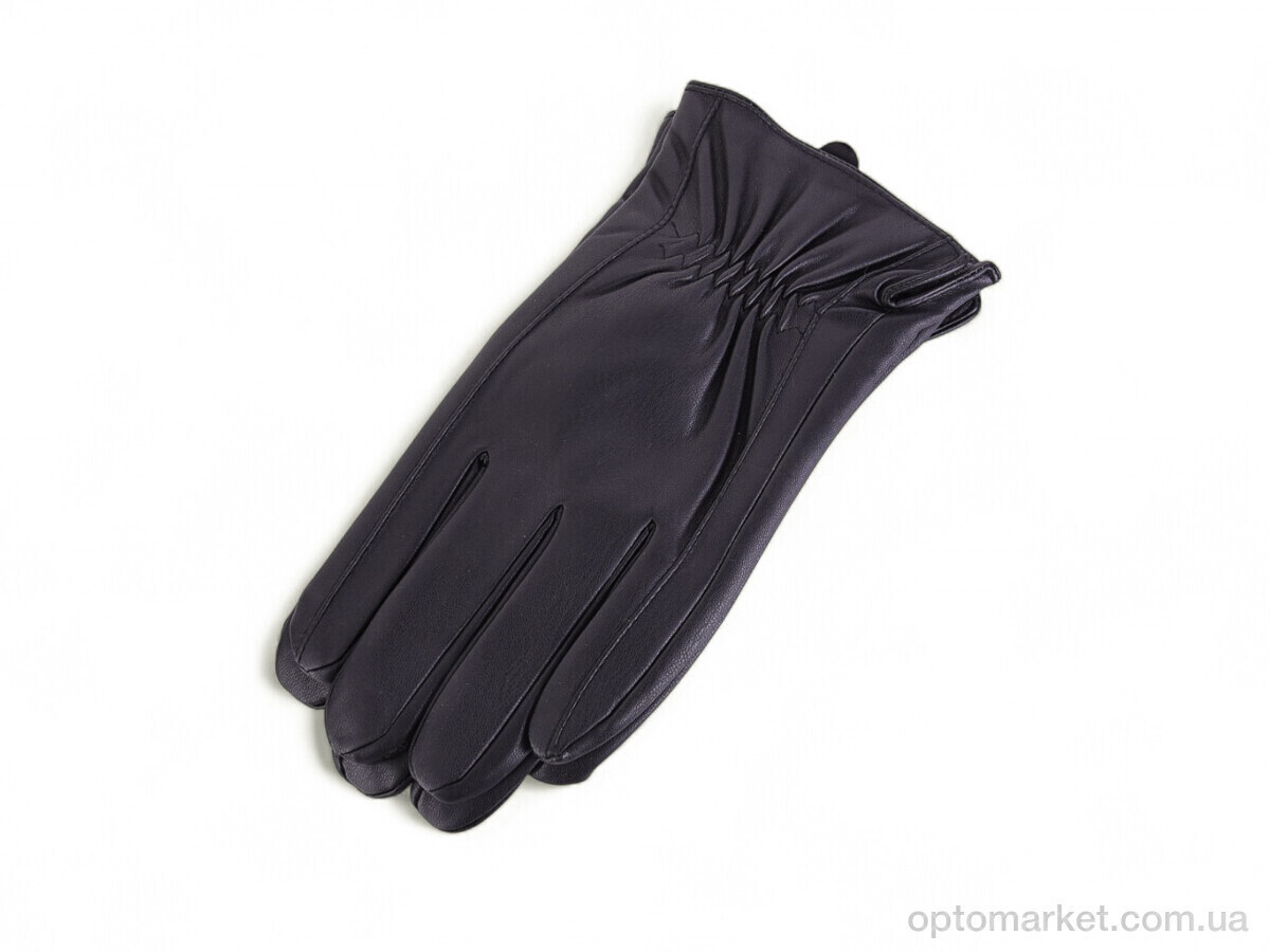 Купить Рукавички чоловічі R203 black Anjela чорний, фото 3