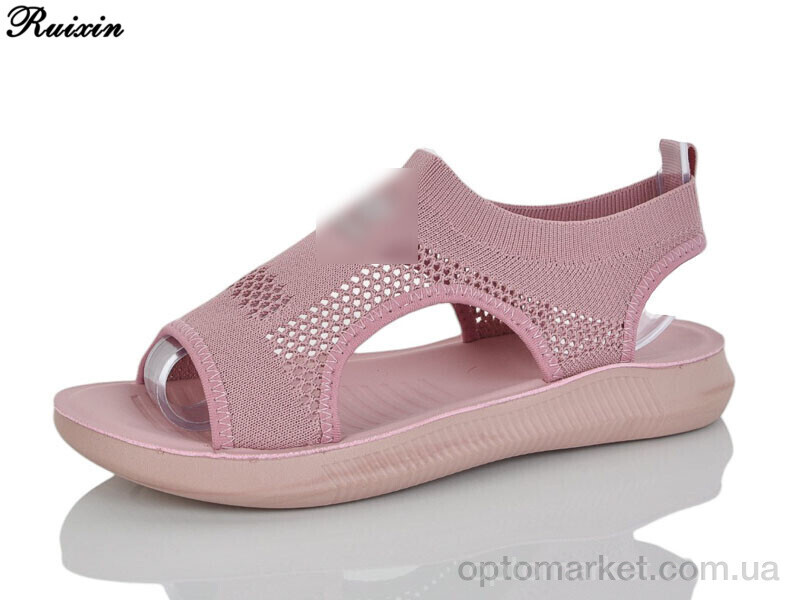Купить Босоніжки жіночі R290-4 Ruixin рожевий, фото 3