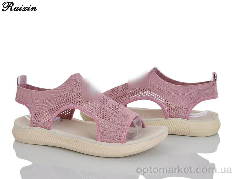 Купить Босоніжки жіночі R292-4 Ruixin рожевий, фото 3