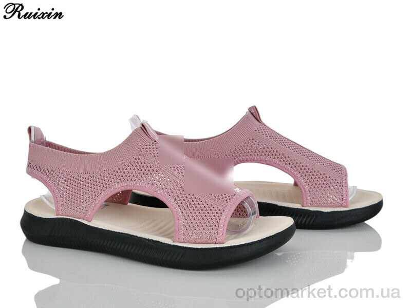 Купить Босоніжки жіночі R293-4 Ruixin рожевий, фото 3
