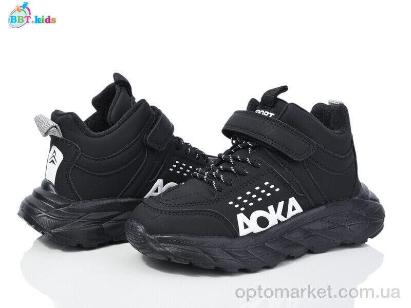 Купить Кросівки дитячі R306-3-3 BBT чорний, фото 2